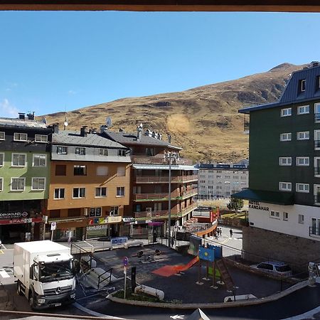 Apartamentos Grifovacances Nevada Pas De La Casa Dış mekan fotoğraf