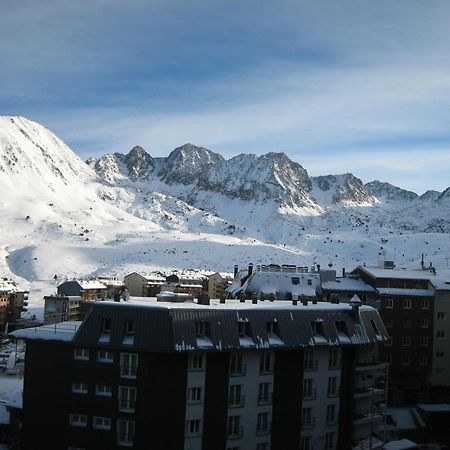 Apartamentos Grifovacances Nevada Pas De La Casa Dış mekan fotoğraf