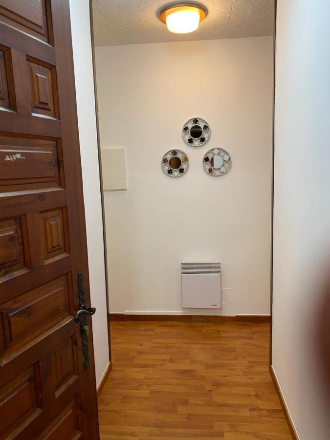 Apartamentos Grifovacances Nevada Pas De La Casa Dış mekan fotoğraf