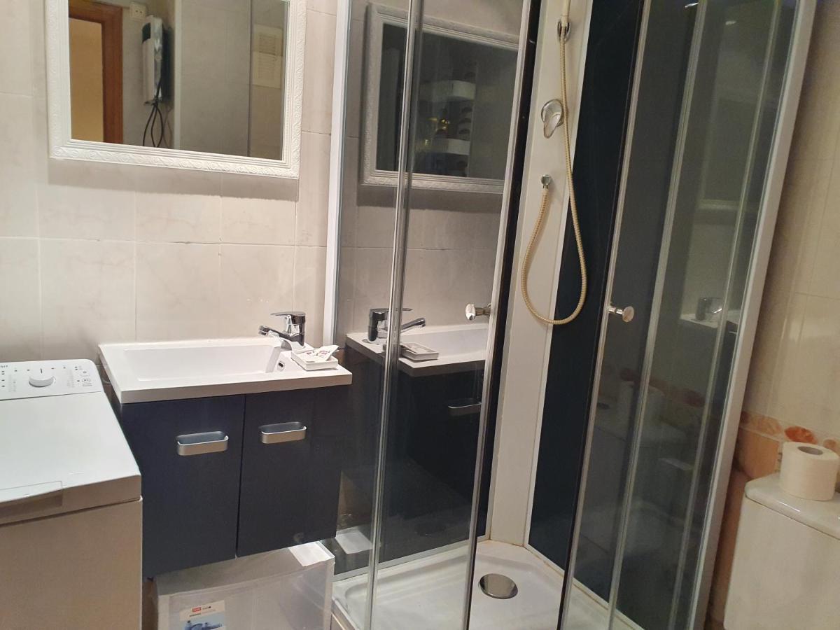 Apartamentos Grifovacances Nevada Pas De La Casa Dış mekan fotoğraf