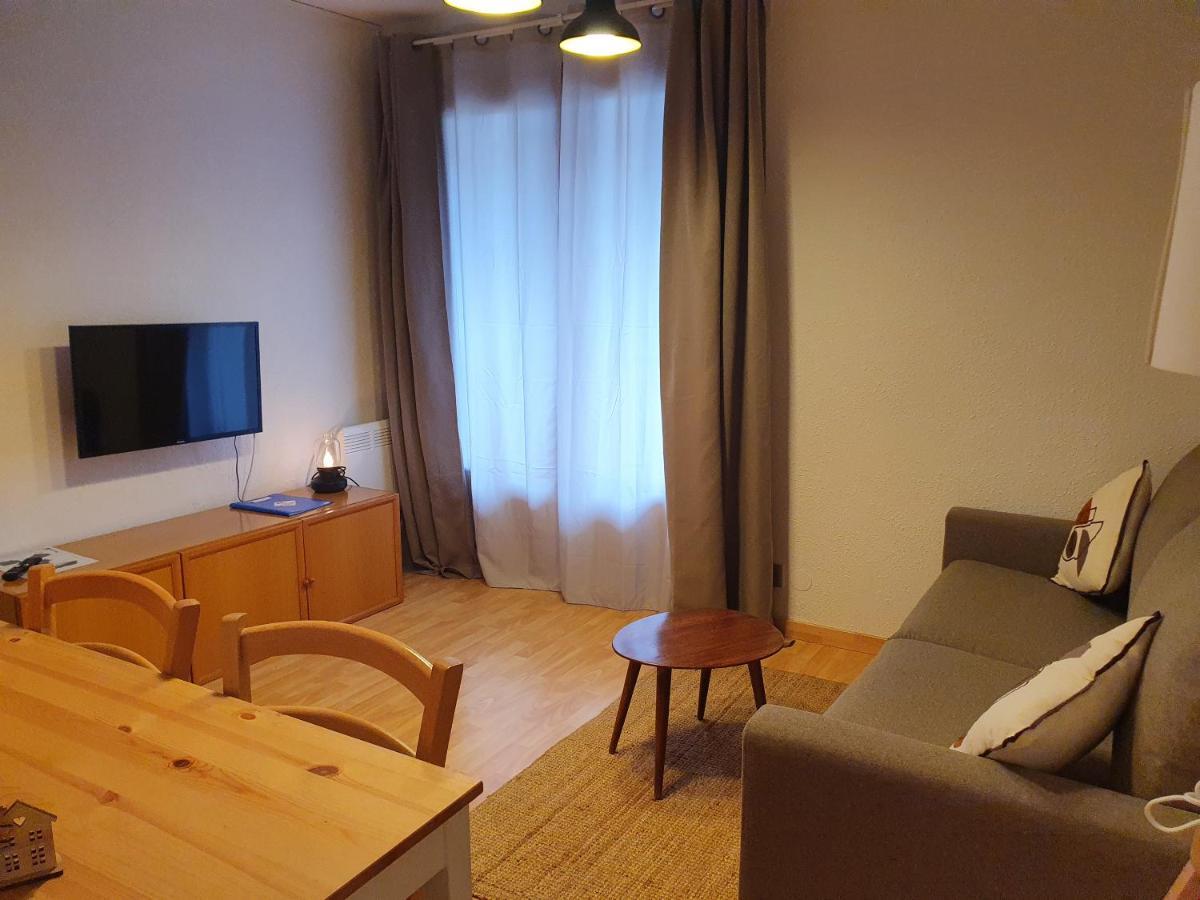Apartamentos Grifovacances Nevada Pas De La Casa Dış mekan fotoğraf