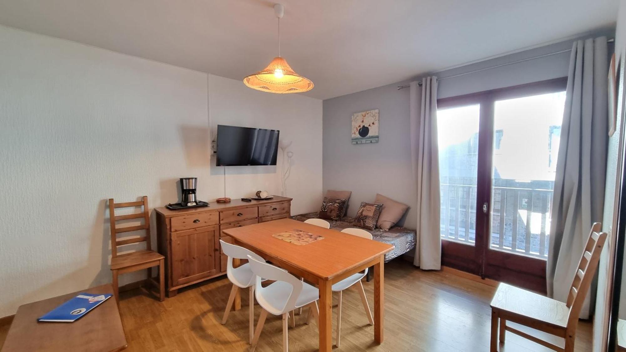 Apartamentos Grifovacances Nevada Pas De La Casa Dış mekan fotoğraf