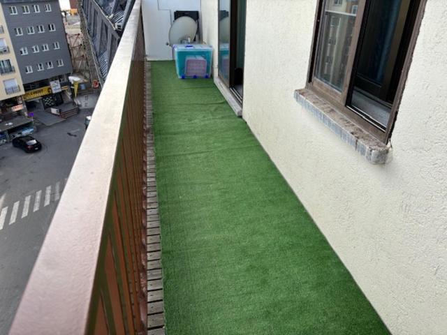 Apartamentos Grifovacances Nevada Pas De La Casa Dış mekan fotoğraf
