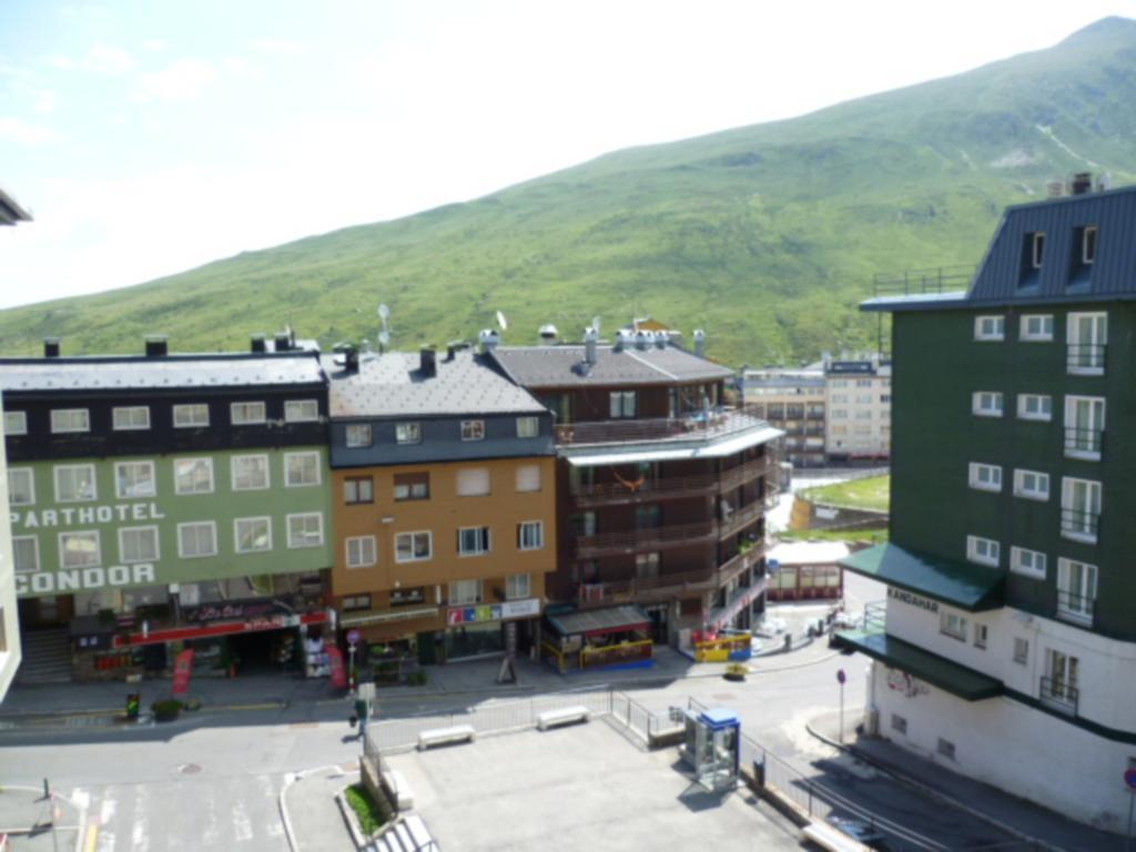 Apartamentos Grifovacances Nevada Pas De La Casa Oda fotoğraf